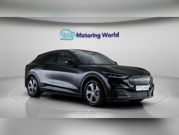 Used Ford Mustang Mach-E 2022 for sale - 78133760: Photo