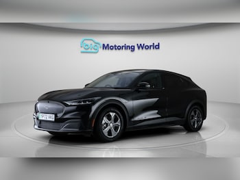 Used Ford Mustang Mach-E 2022 for sale - 78133760: Photo