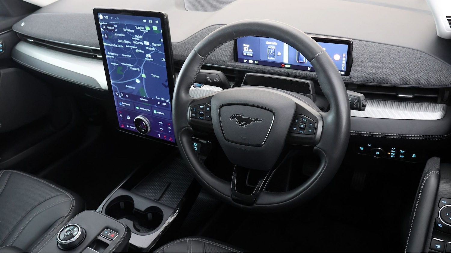 Used Ford Mustang Mach-E 2022 for sale - 78133760: Photo 9