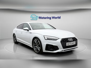 Used Audi A5 2021 for sale - 78873635: Photo