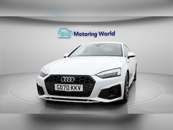 Used Audi A5 2021 for sale - 78873635: Photo