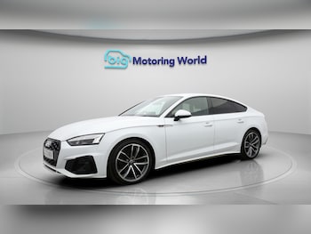 Used Audi A5 2021 for sale - 78873635: Photo