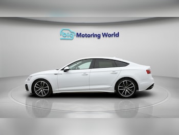 Used Audi A5 2021 for sale - 78873635: Photo