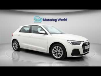 2023 (23) - 25 TFSI Sport 5dr
