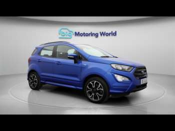 2021 (71) - 1.0 EcoBoost 125 ST-Line Design 5dr