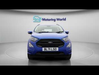 Used Ford Ecosport 2021 for sale - 74667700: Photo