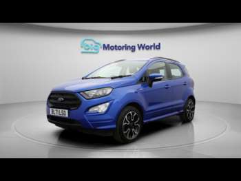 Used Ford Ecosport 2021 for sale - 74667700: Photo