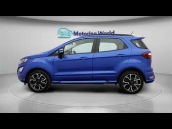Used Ford Ecosport 2021 for sale - 74667700: Photo