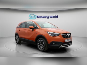 Used Vauxhall Crossland X 2021 for sale - 78313239: Photo
