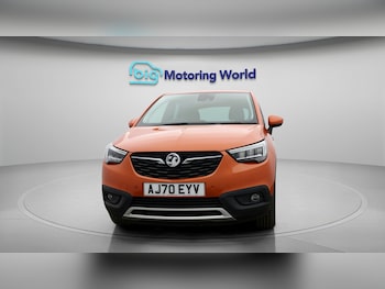Used Vauxhall Crossland X 2021 for sale - 78313239: Photo