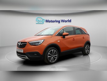 Used Vauxhall Crossland X 2021 for sale - 78313239: Photo