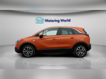 Used Vauxhall Crossland X 2021 for sale - 78313239: Photo