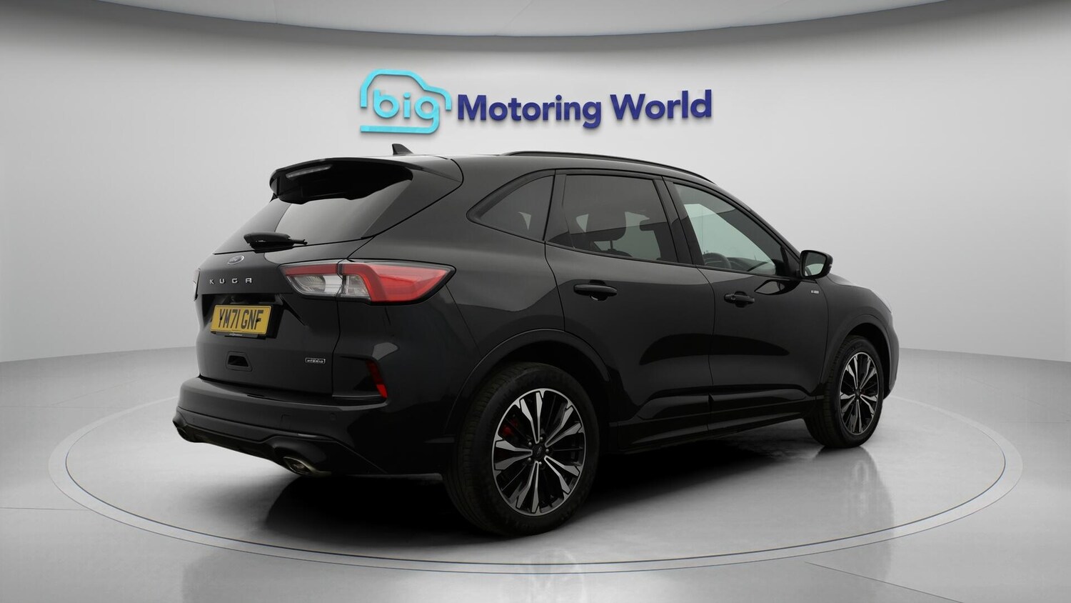 Used Ford Kuga 2022 for sale - 76659341: Photo 8