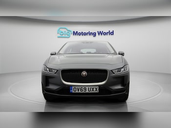 Used Jaguar I-Pace 2019 for sale - 77121330: Photo