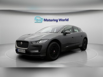 Used Jaguar I-Pace 2019 for sale - 77121330: Photo