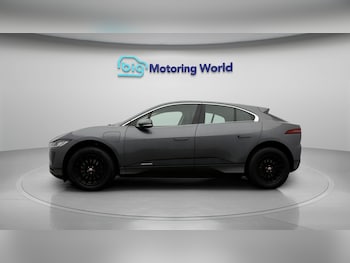 Used Jaguar I-Pace 2019 for sale - 77121330: Photo