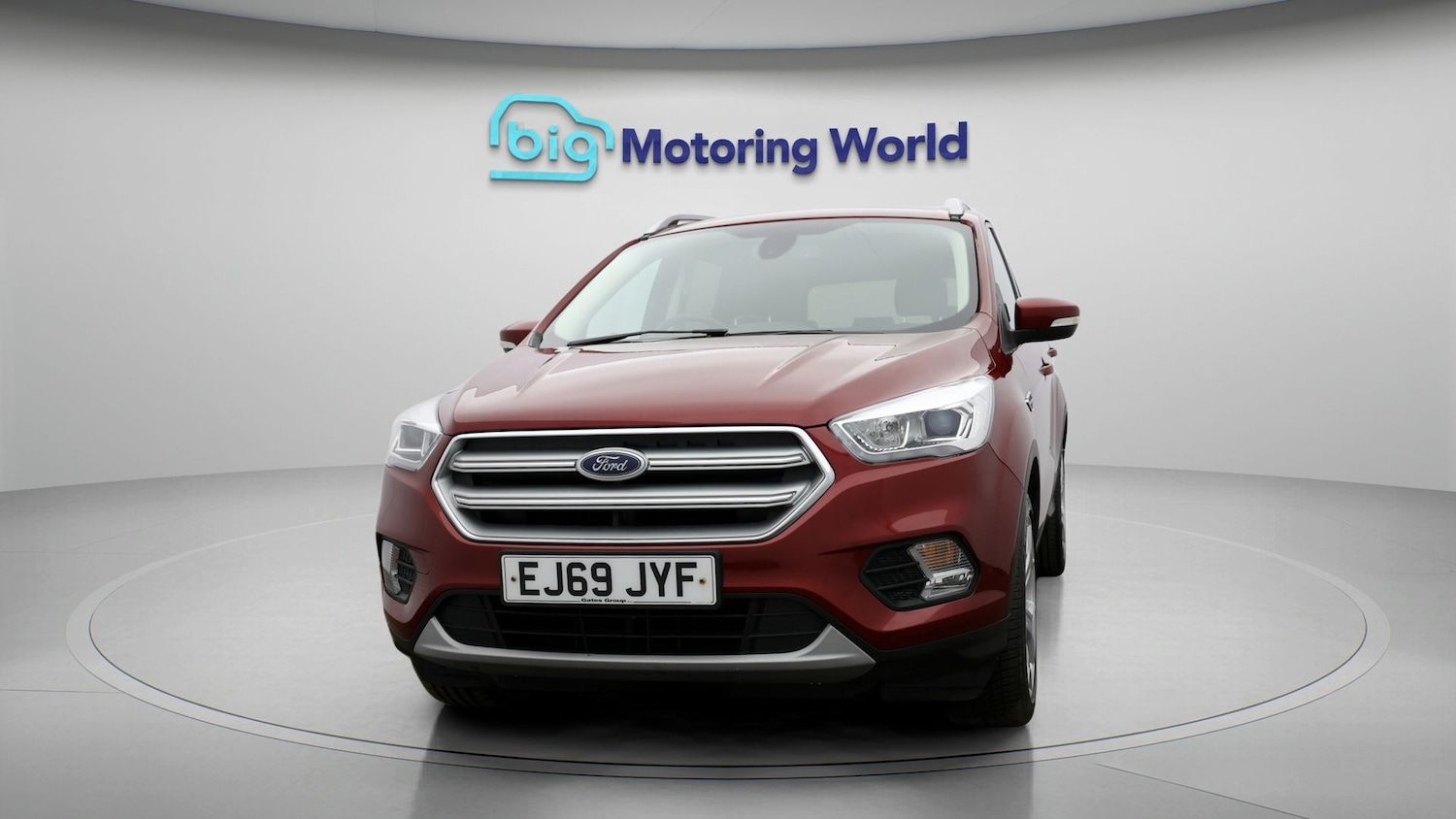 Used Ford Kuga 2019 for sale - 78087226: Photo 2