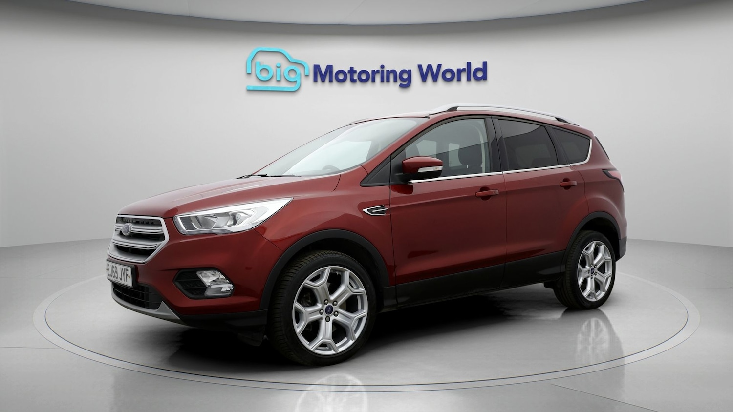 Used Ford Kuga 2019 for sale - 78087226: Photo 3