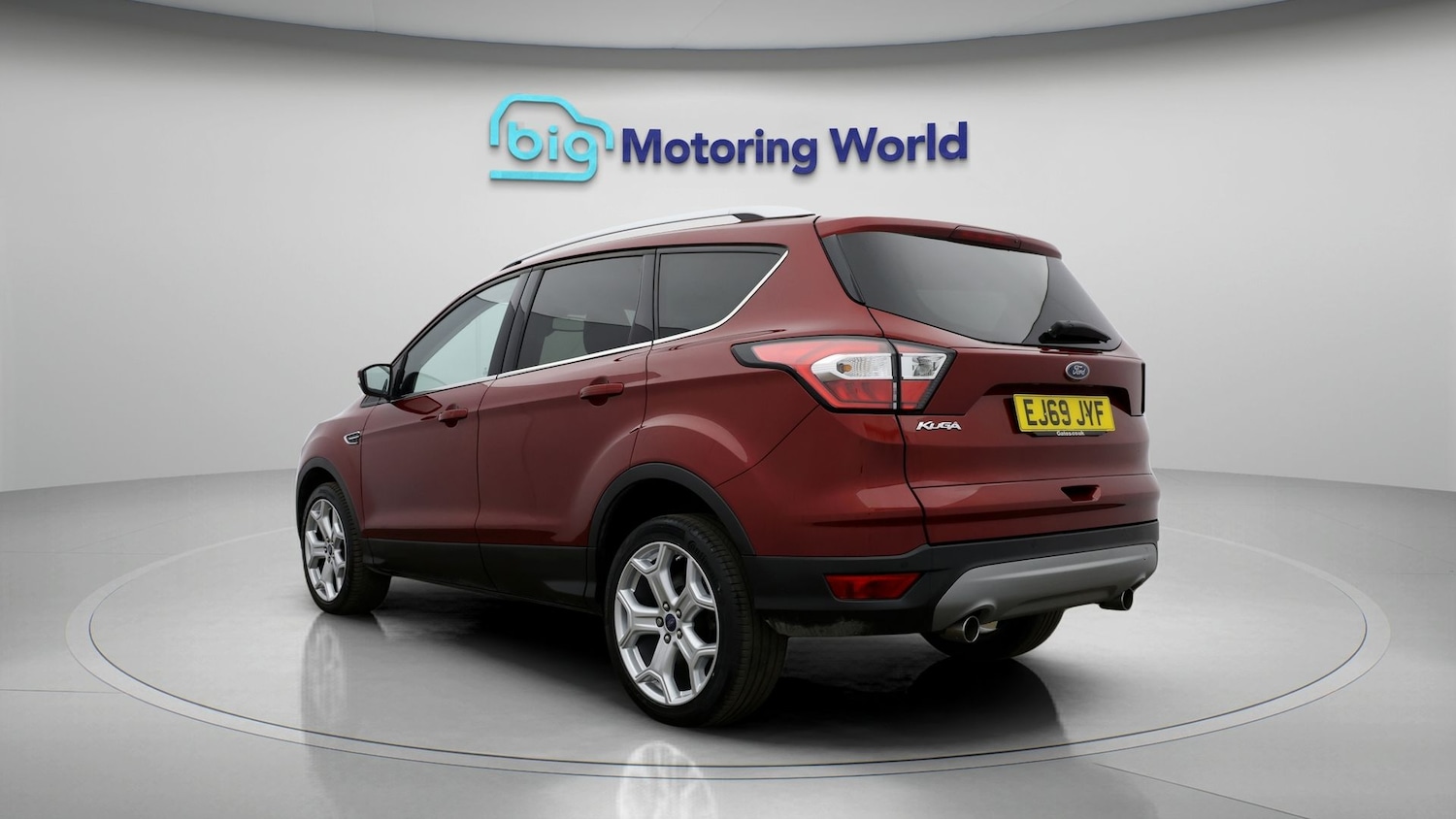 Used Ford Kuga 2019 for sale - 78087226: Photo 5