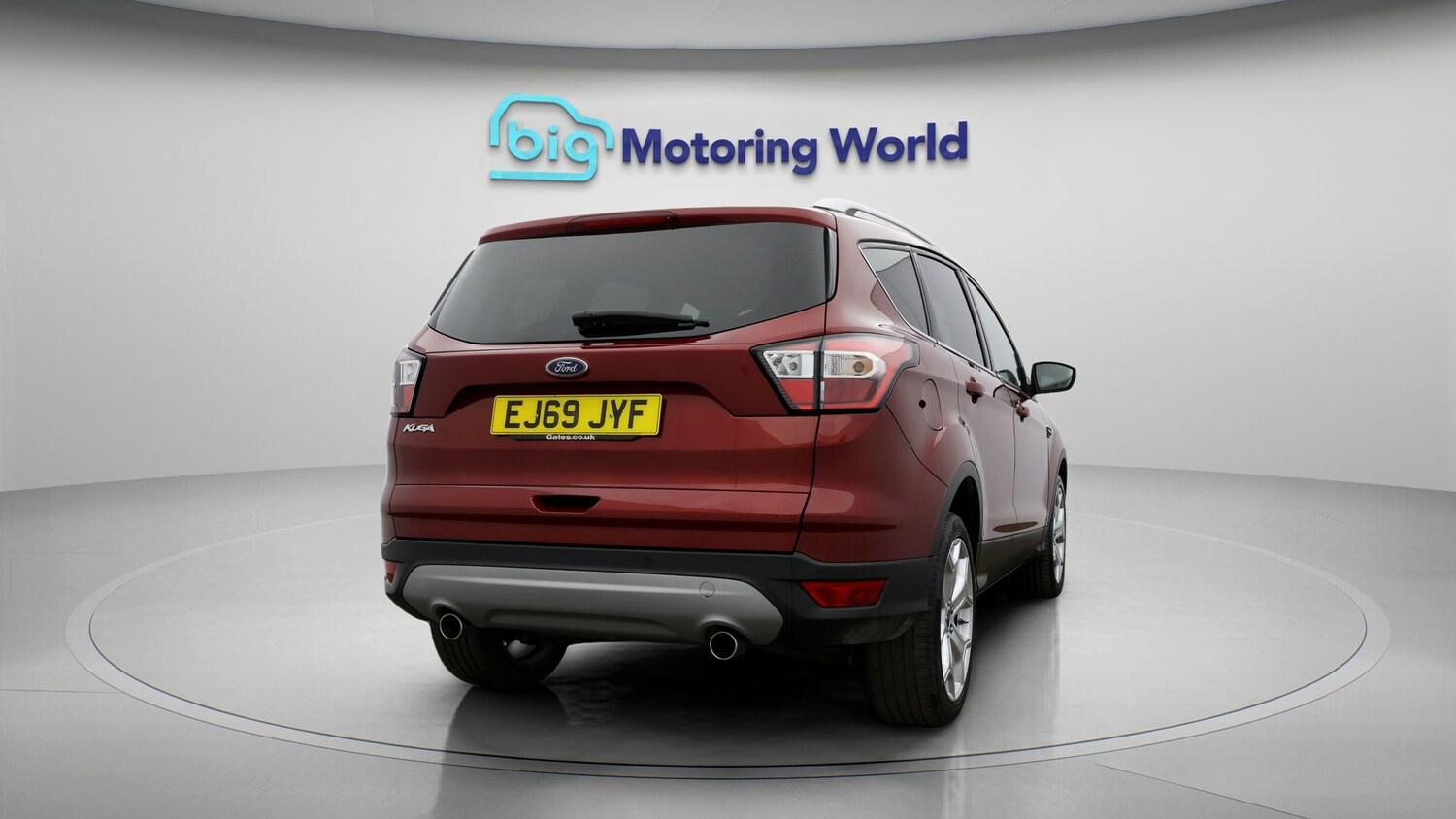 Used Ford Kuga 2019 for sale - 78087226: Photo 6