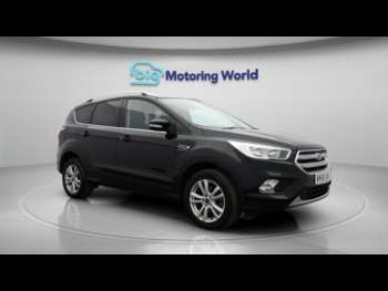 (69) - 1.5T EcoBoost GPF Zetec SUV 5dr Petrol Manual Euro 6 (s/s) (150 ps)