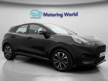 2023 (23) - 1.0T EcoBoost MHEV ST-Line SUV 5dr Petrol Hybrid Manual Euro 6 (s/s) (125 p