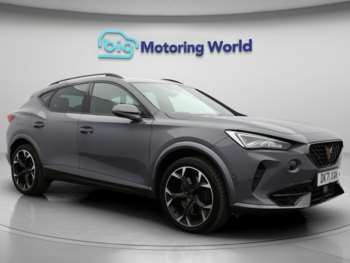 2022 (71) - 2.0 TSI VZ2 SUV 5dr Petrol DSG 4Drive Euro 6 (s/s) (310 ps)