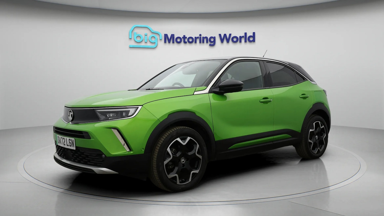 Used Vauxhall Mokka 2022 for sale - 77603912: Photo 3