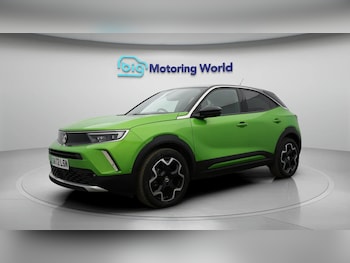 Used Vauxhall Mokka 2022 for sale - 77603912: Photo