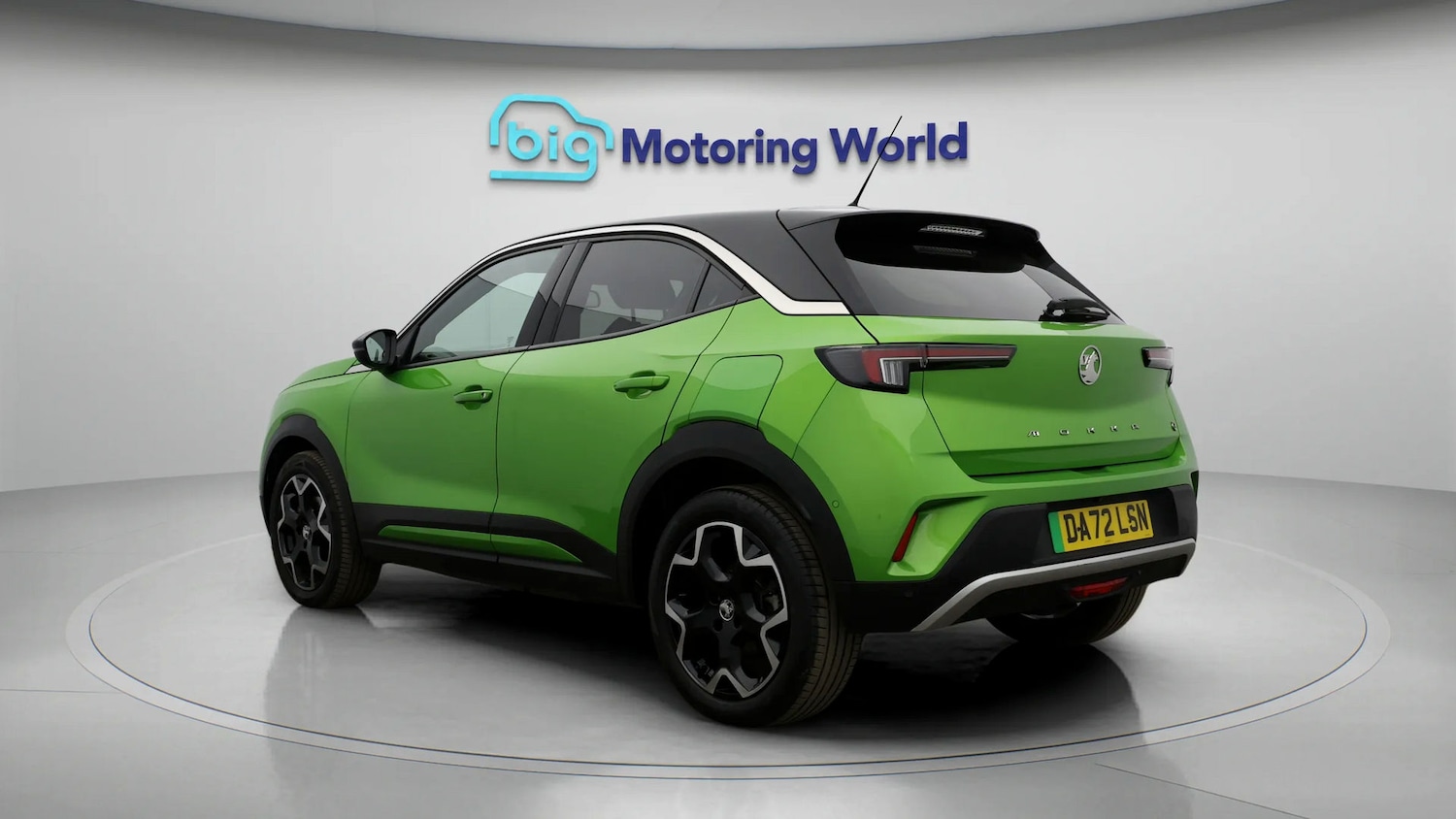 Used Vauxhall Mokka 2022 for sale - 77603912: Photo 5