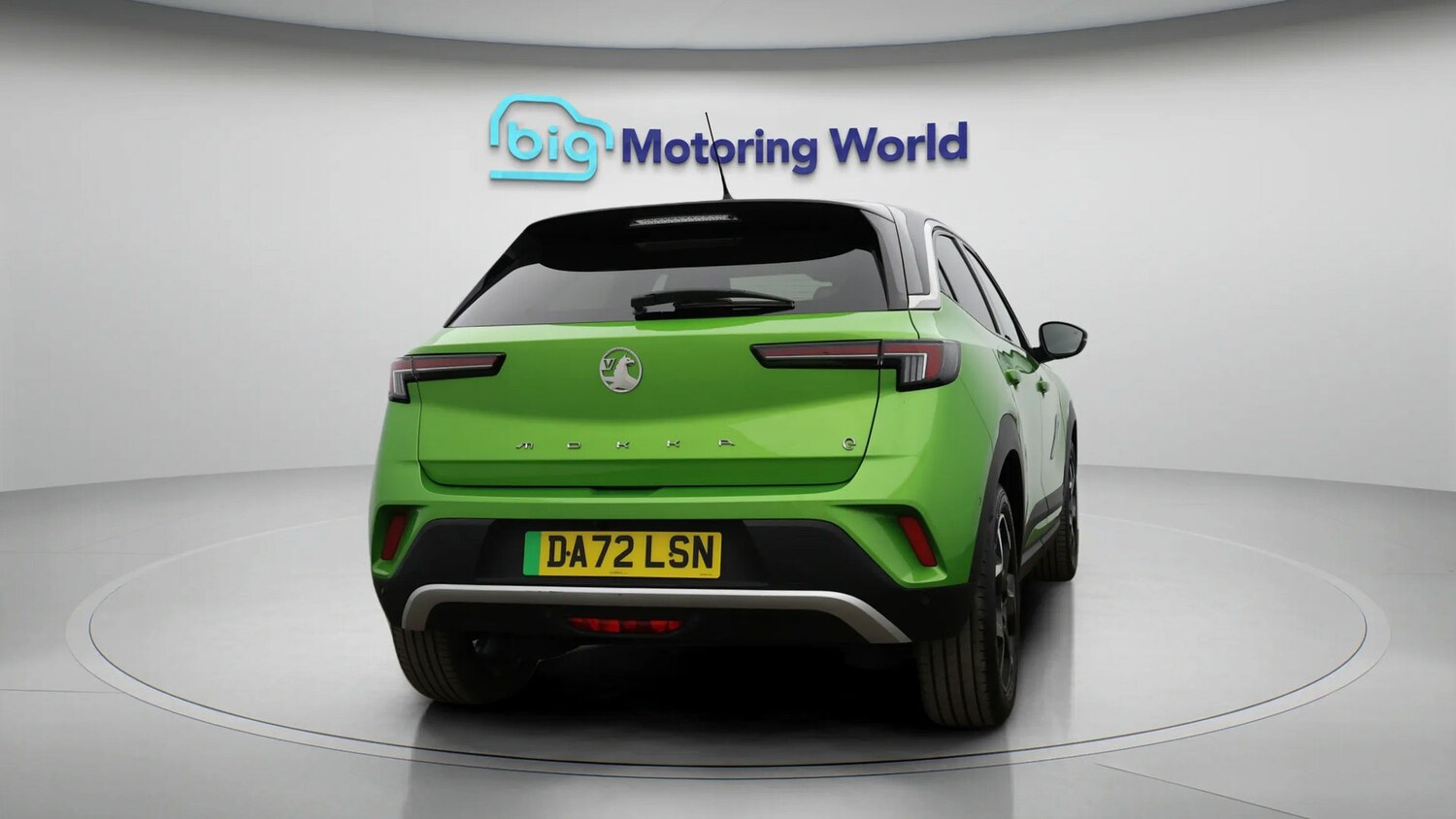 Used Vauxhall Mokka 2022 for sale - 77603912: Photo 6