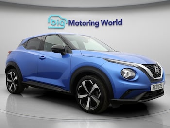 Used Nissan Juke 2021 for sale - 75601079: Photo