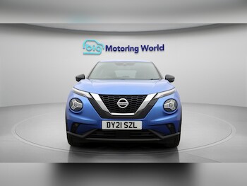 Used Nissan Juke 2021 for sale - 75601079: Photo