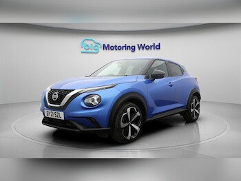 Used Nissan Juke 2021 for sale - 75601079: Photo