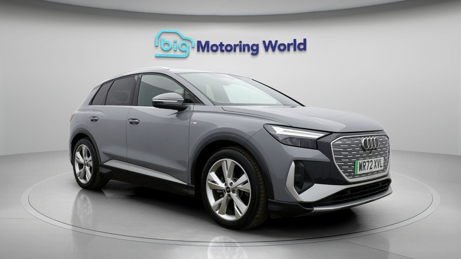 Used Audi Q4 e-tron 2023 for sale - 77854918: Photo 1