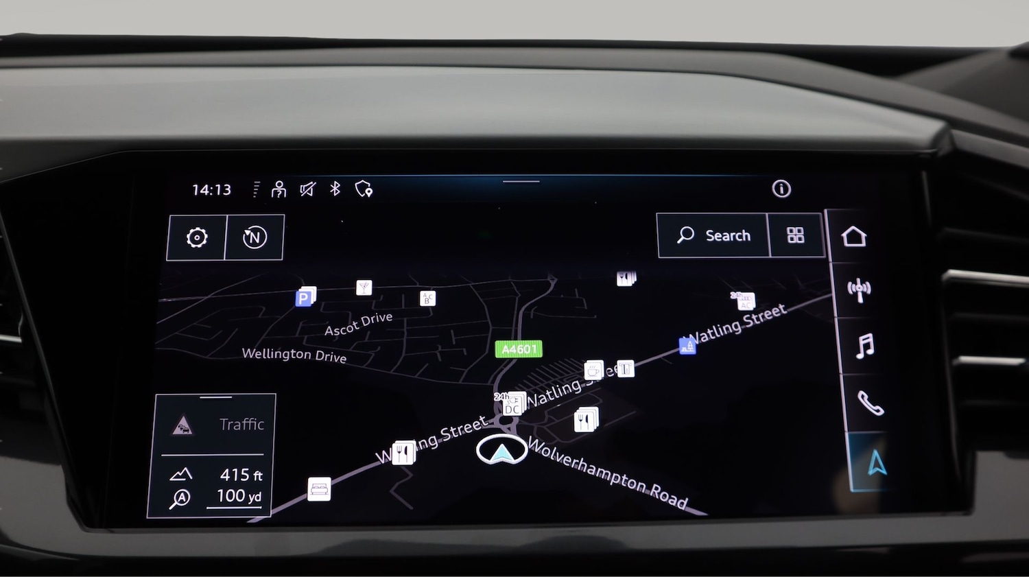 Used Audi Q4 e-tron 2023 for sale - 77854918: Photo 11