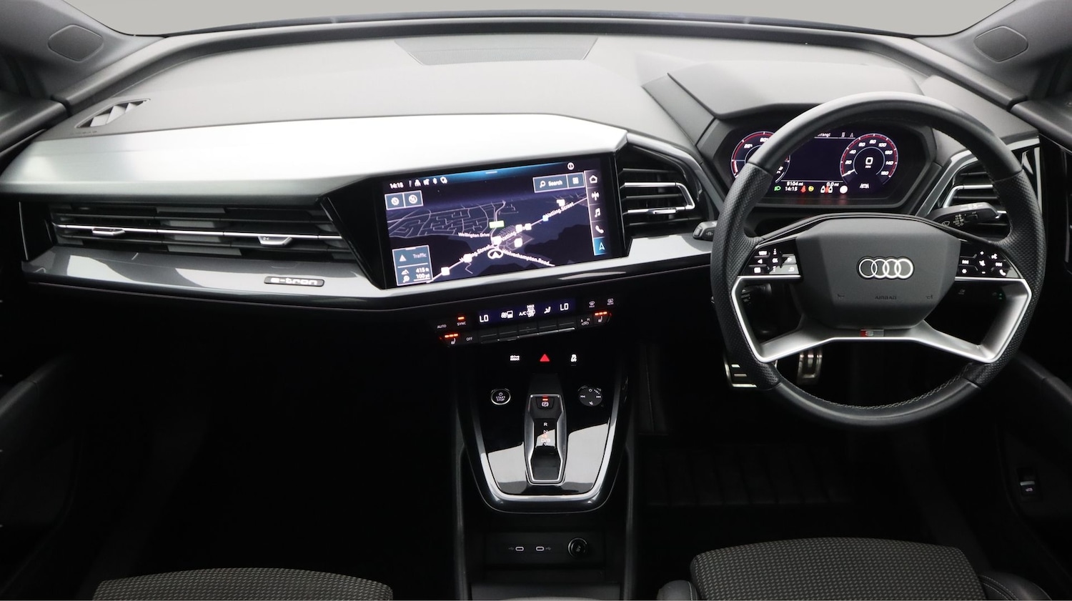 Used Audi Q4 e-tron 2023 for sale - 77854918: Photo 13