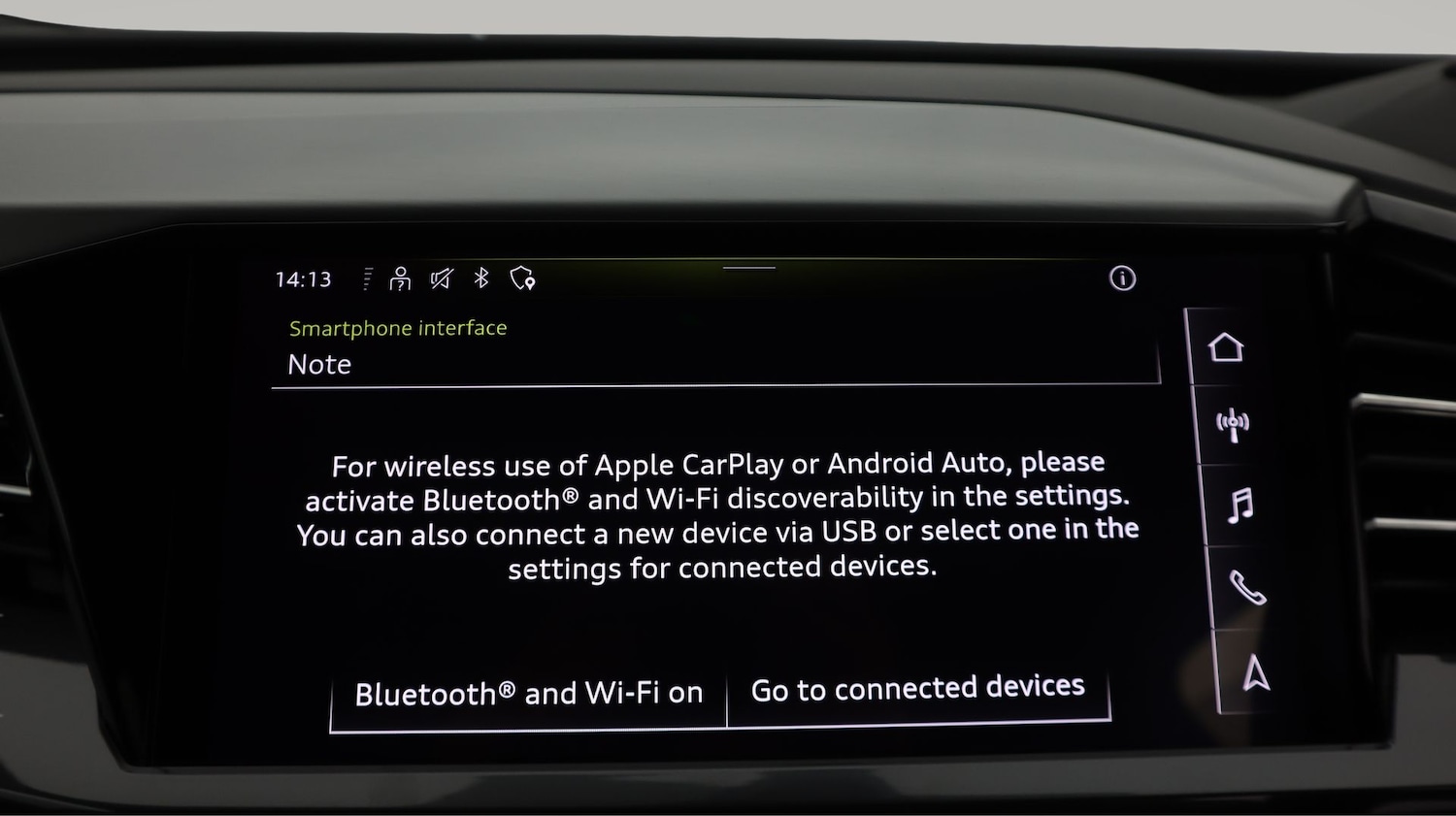 Used Audi Q4 e-tron 2023 for sale - 77854918: Photo 24