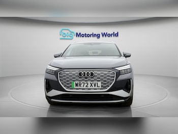 Used Audi Q4 e-tron 2023 for sale - 77854918: Photo