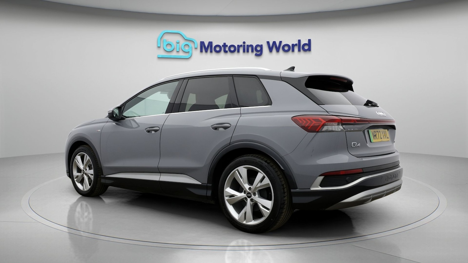 Used Audi Q4 e-tron 2023 for sale - 77854918: Photo 5