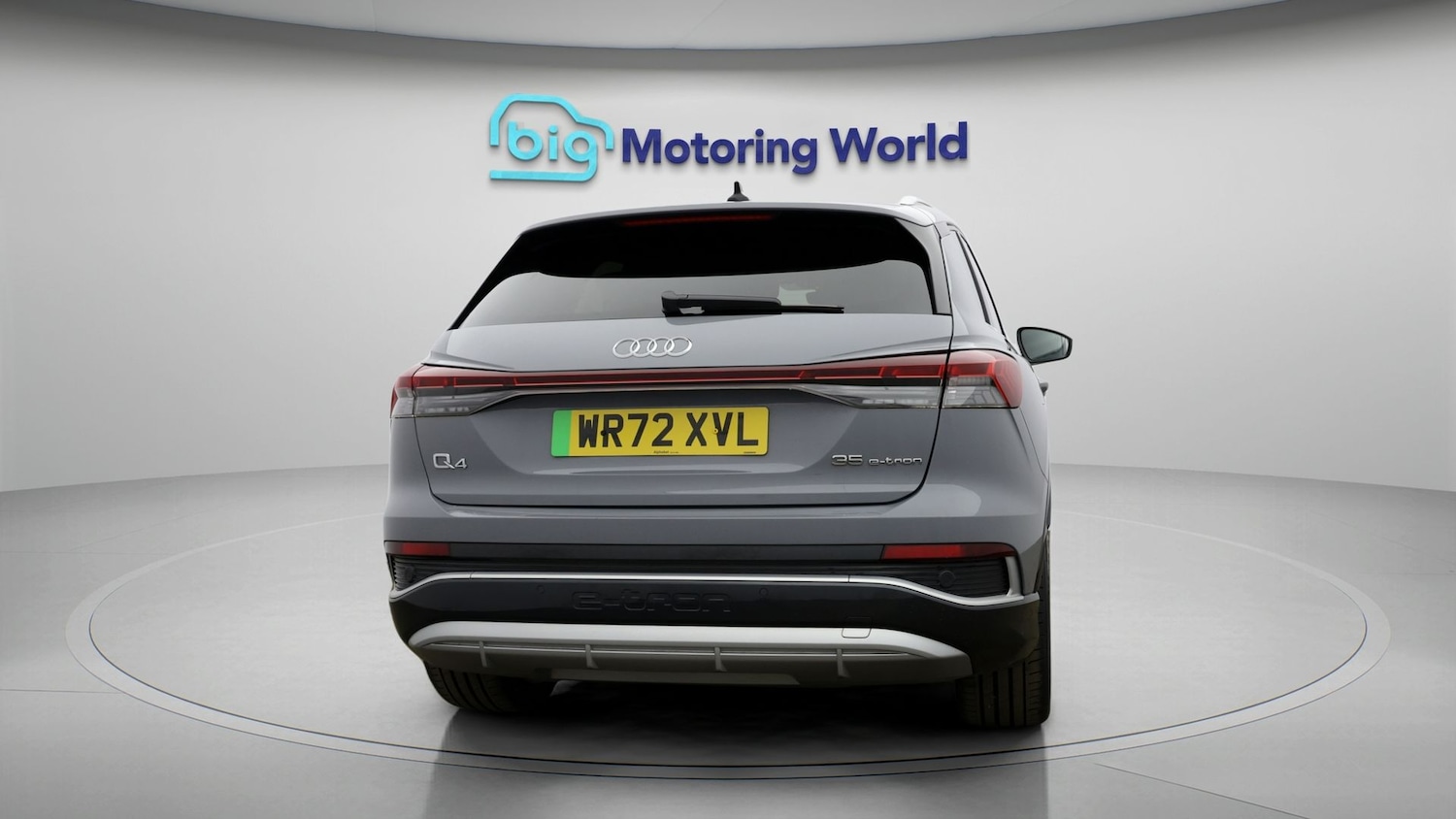 Used Audi Q4 e-tron 2023 for sale - 77854918: Photo 6