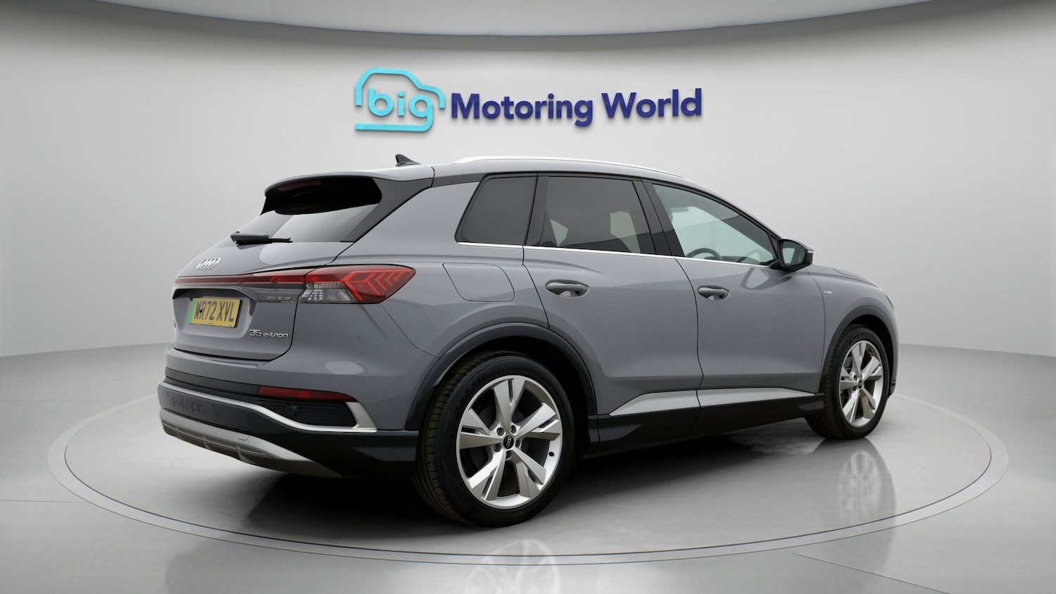 Used Audi Q4 e-tron 2023 for sale - 77854918: Photo 7