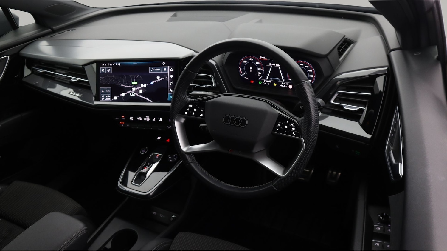 Used Audi Q4 e-tron 2023 for sale - 77854918: Photo 9