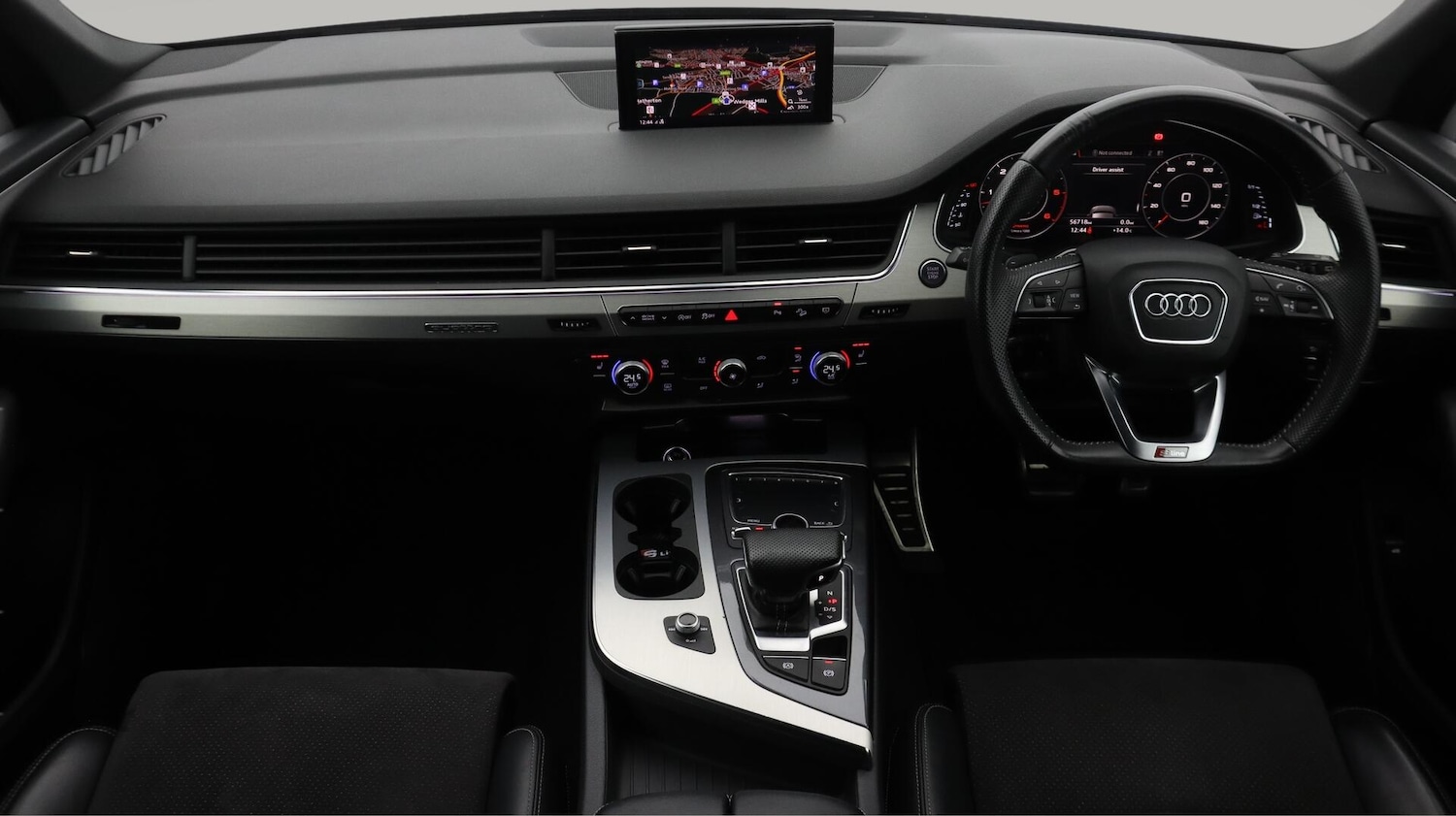 Used Audi Q7 2019 for sale - 76572551: Photo 14