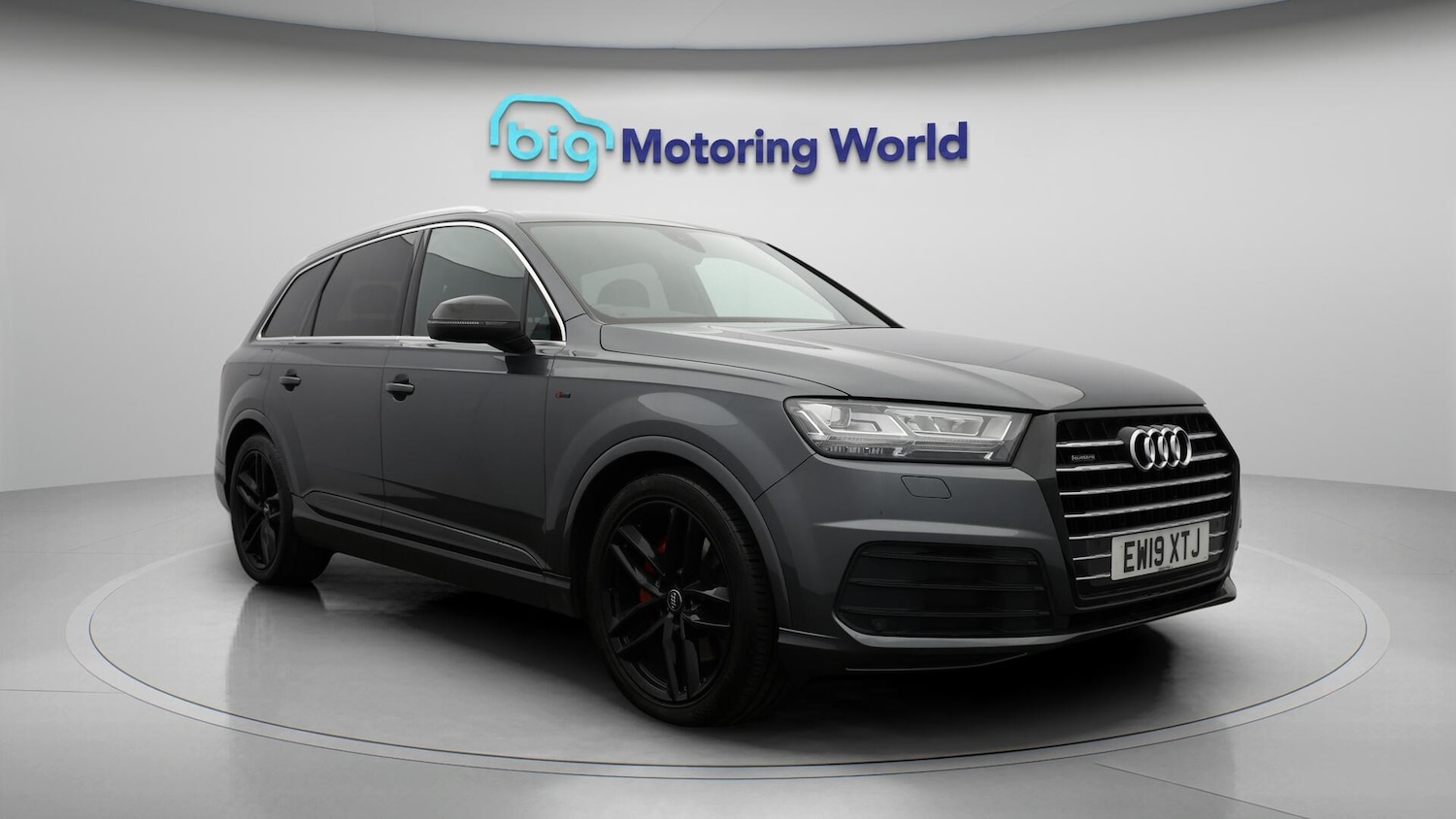 Used Audi Q7 2019 for sale - 76572551: Photo 2