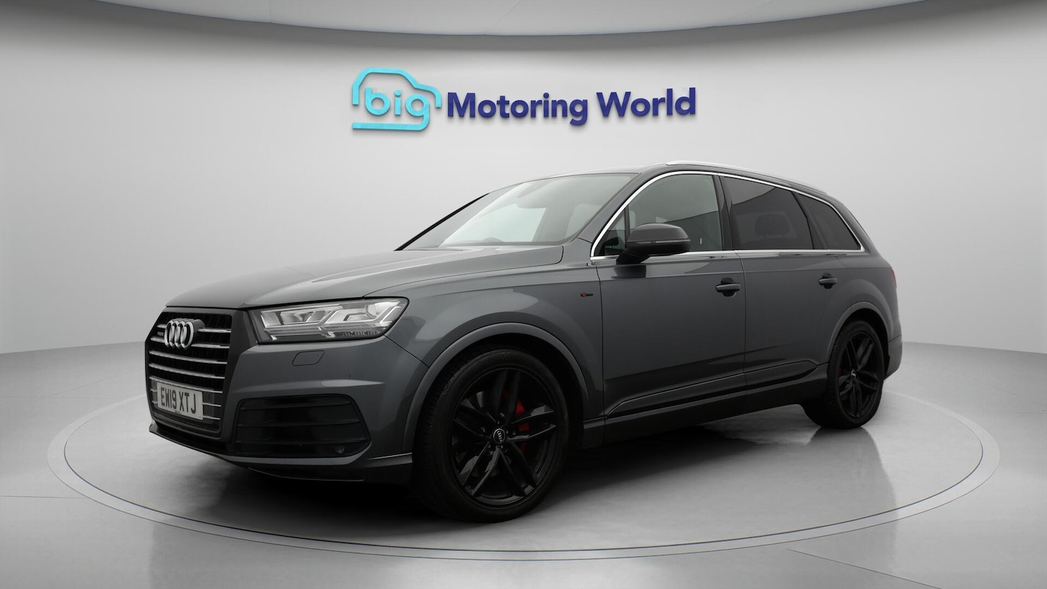Used Audi Q7 2019 for sale - 76572551: Photo 4