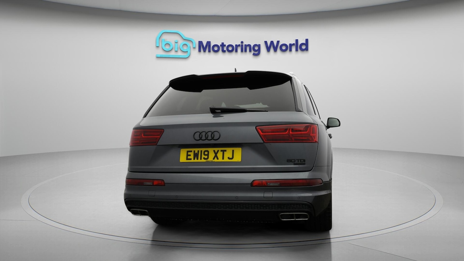 Used Audi Q7 2019 for sale - 76572551: Photo 7