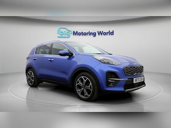 Used Kia Sportage 2021 for sale - 78940295: Photo
