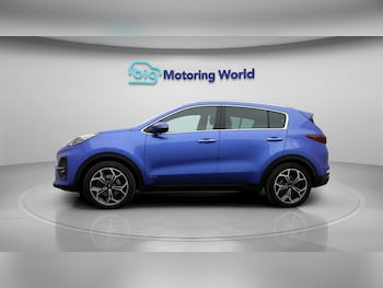 Used Kia Sportage 2021 for sale - 78940295: Photo