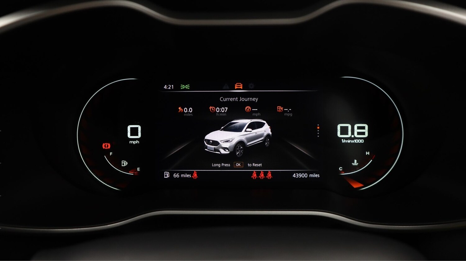 Used MG MG ZS for sale - 77181451: Photo 10